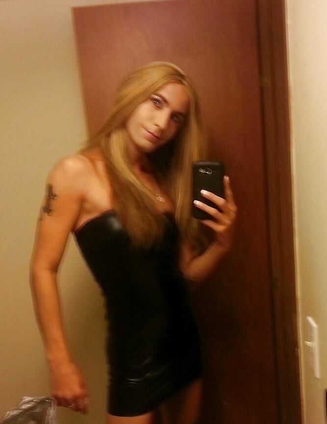 Hot Black dress