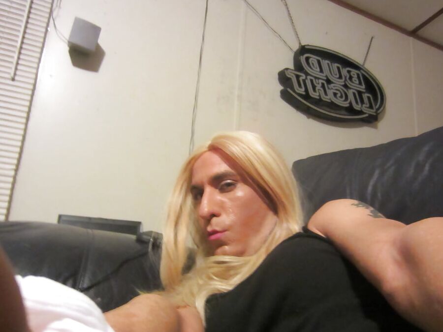 New years as I came out