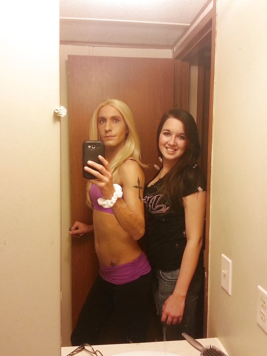 Cheyenne and kim