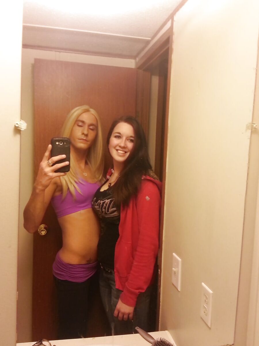 Cheyenne and kim