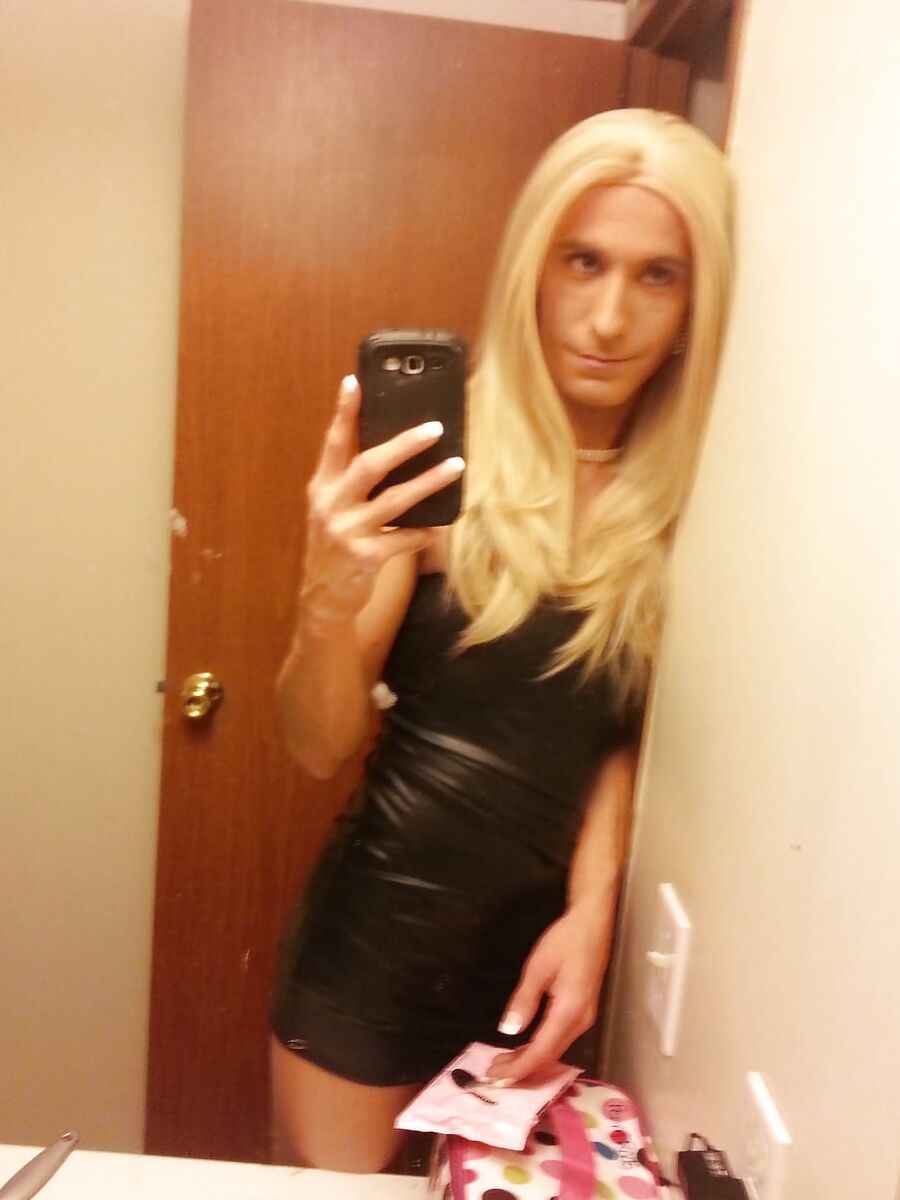 Blonde Hair TG