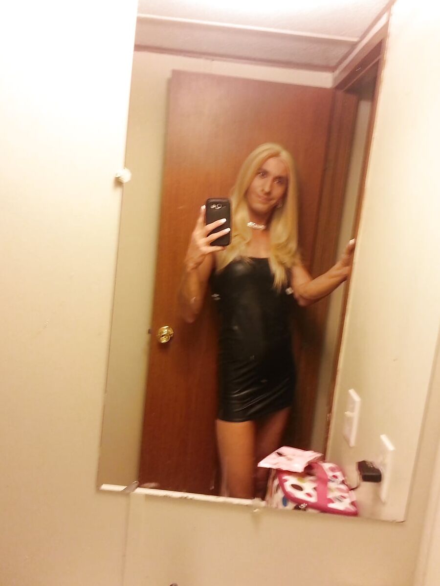 Blonde Hair TG
