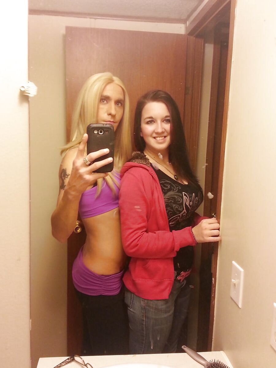 Cheyenne and kim