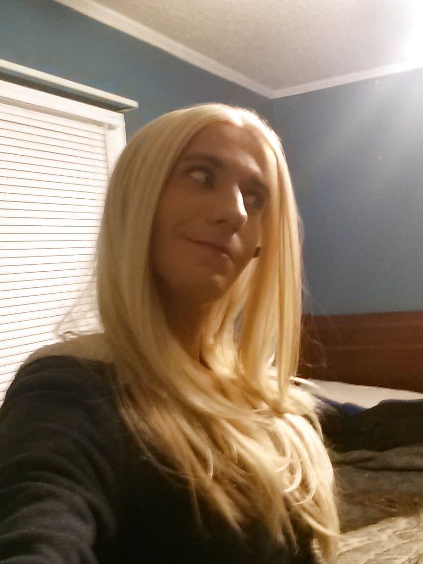Blonde Hair TG