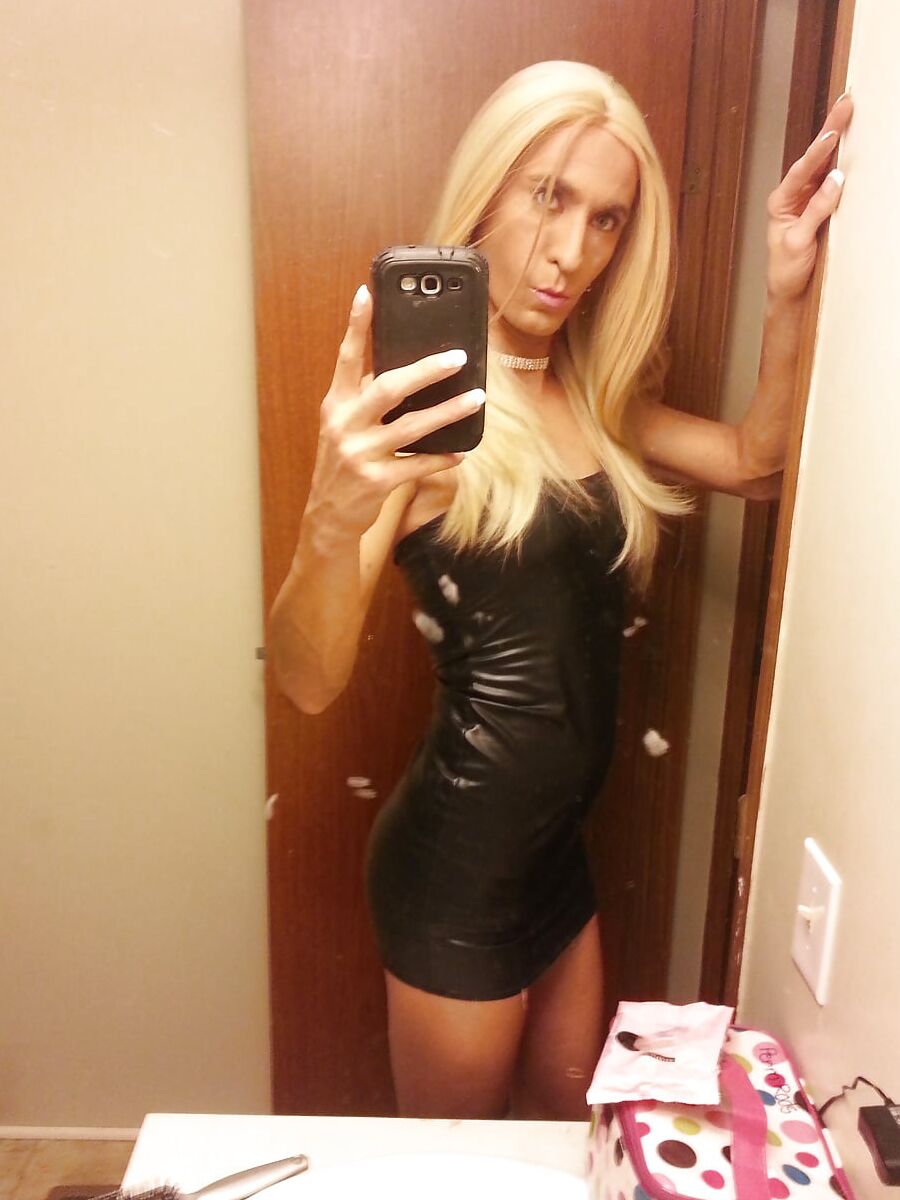 Blonde Hair TG