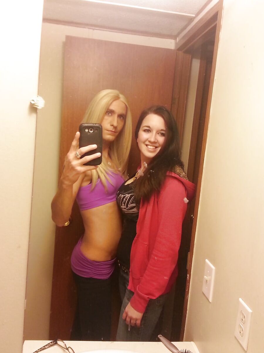 Cheyenne and kim