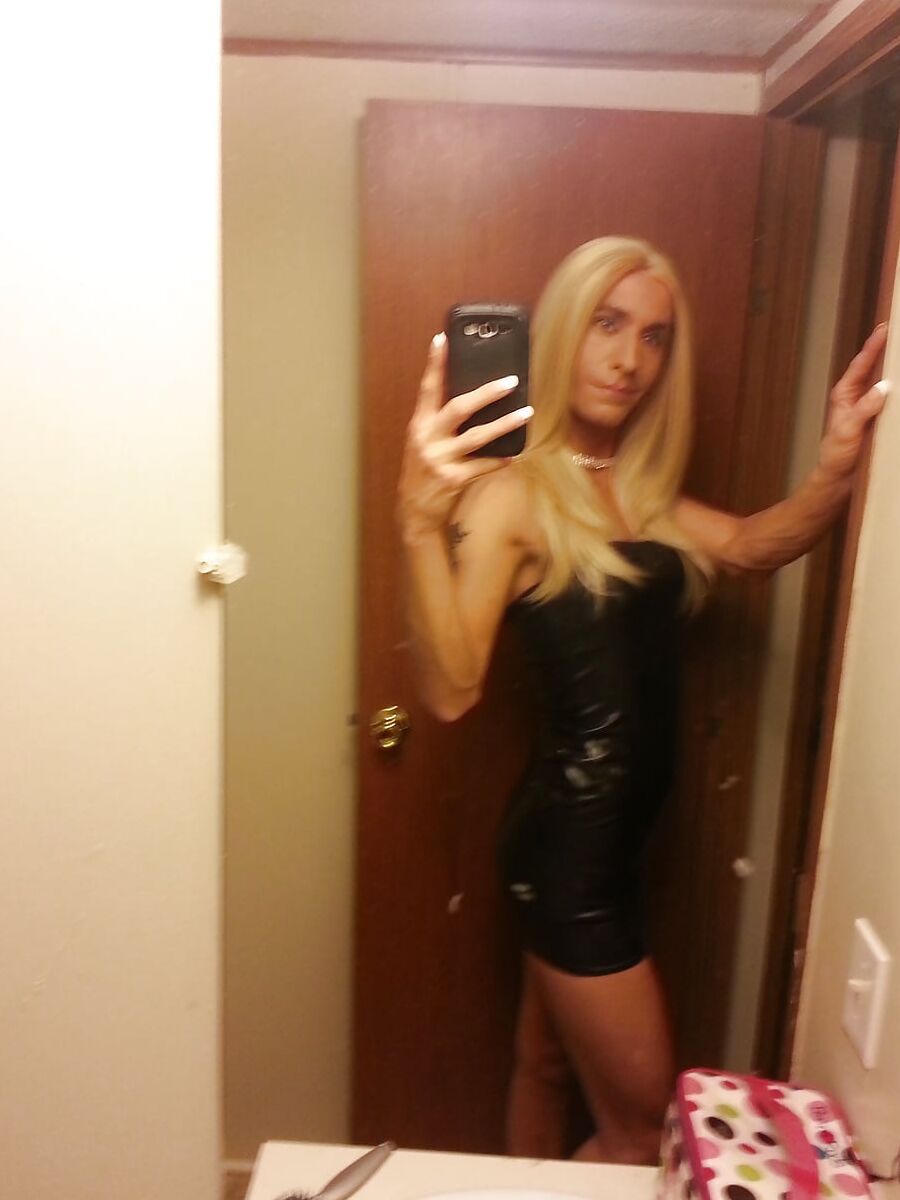 Blonde Hair TG