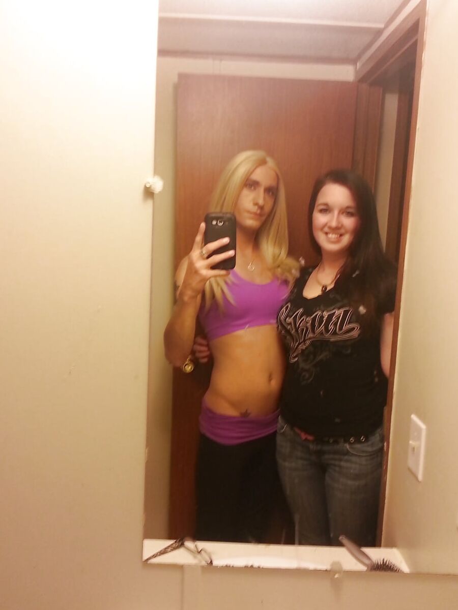 Cheyenne and kim