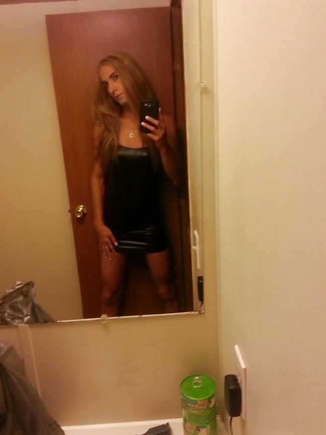 Hot Black dress
