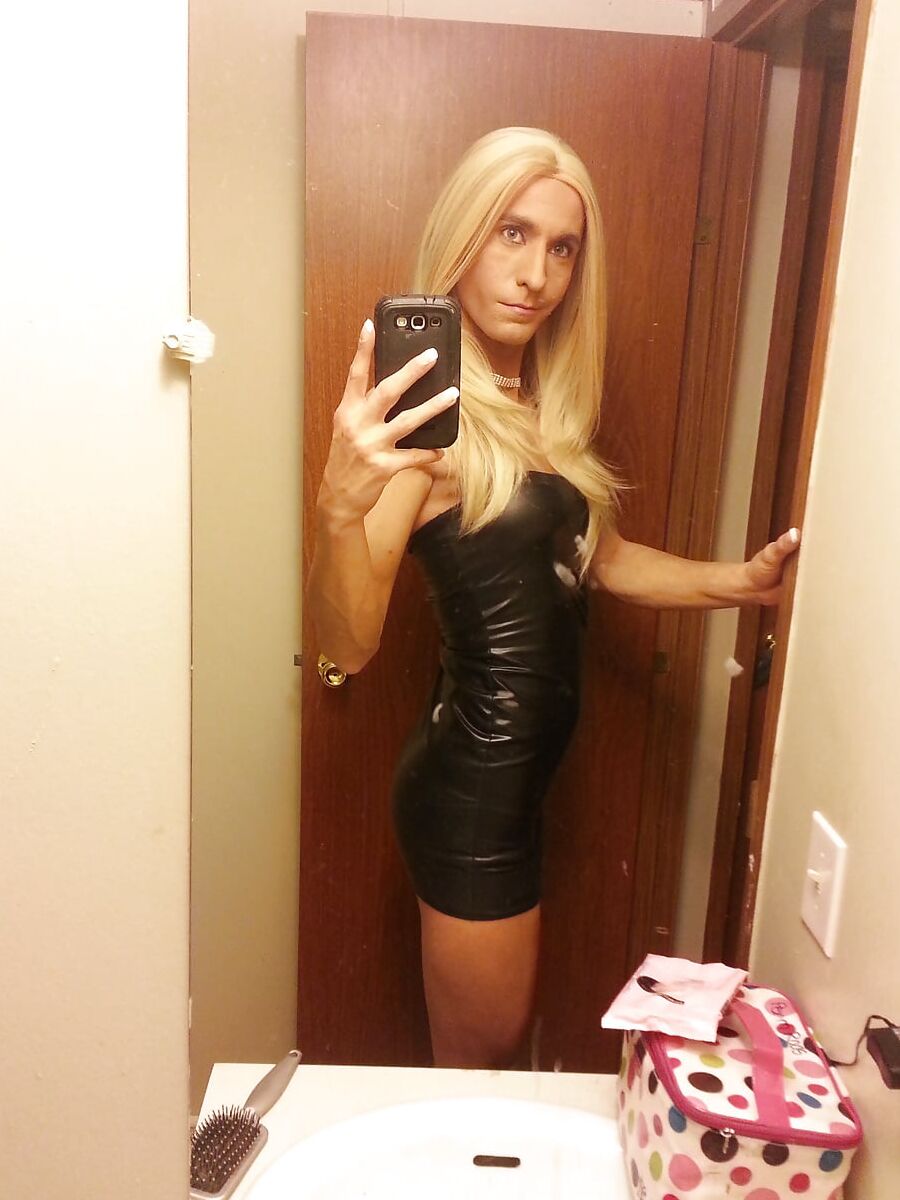 Blonde Hair TG