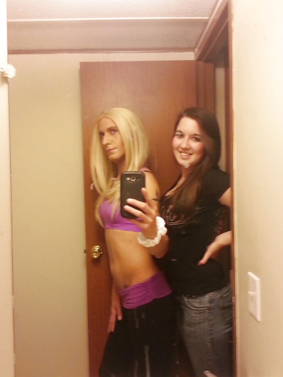 Cheyenne and kim