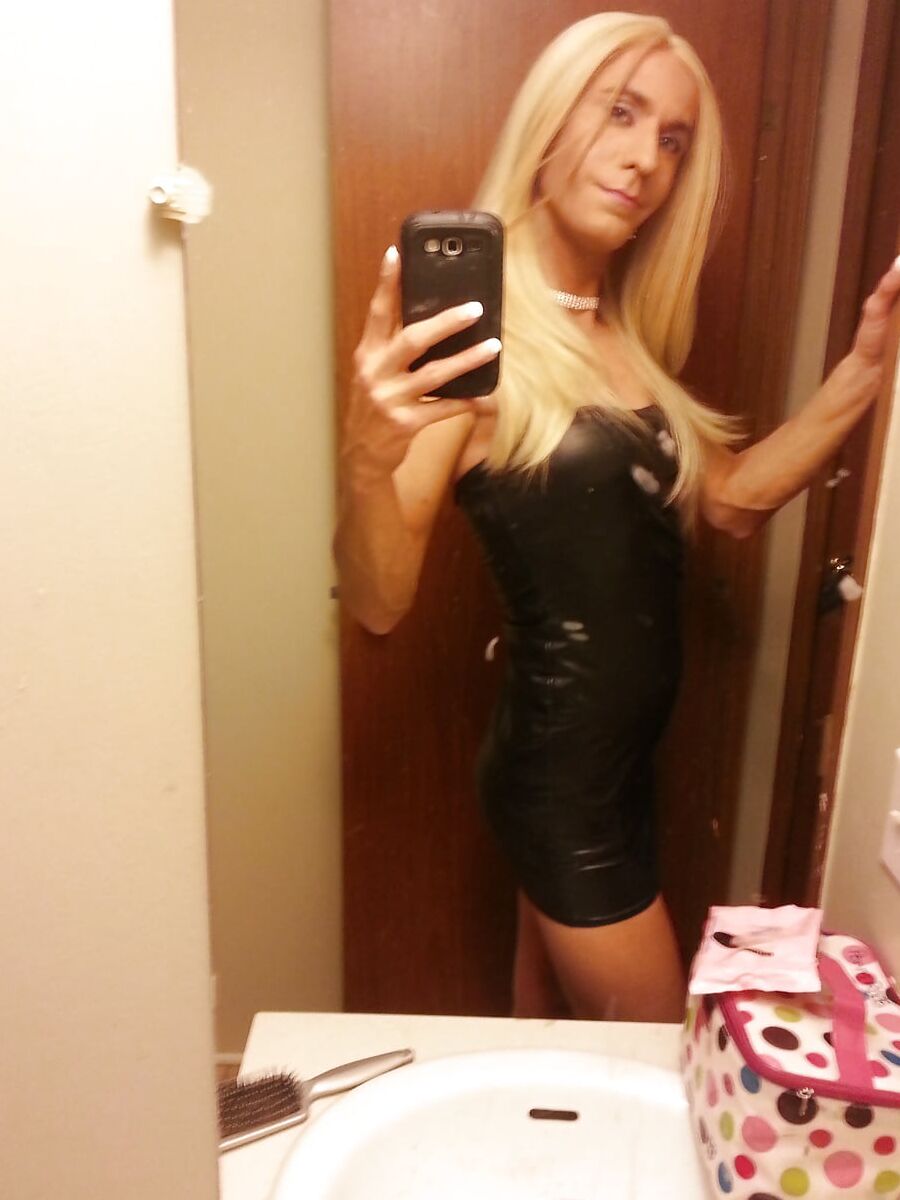 Blonde Hair TG