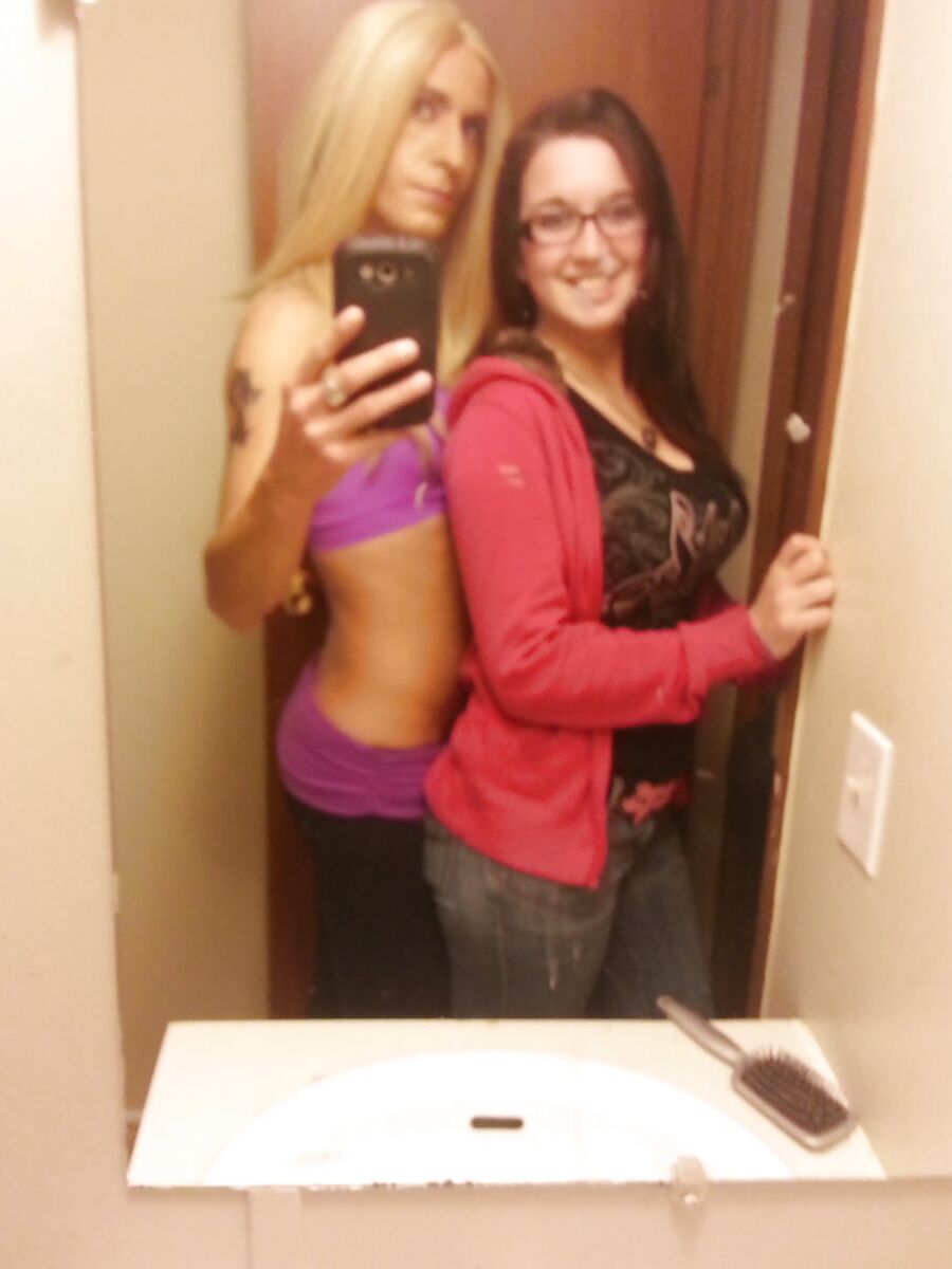Cheyenne and kim