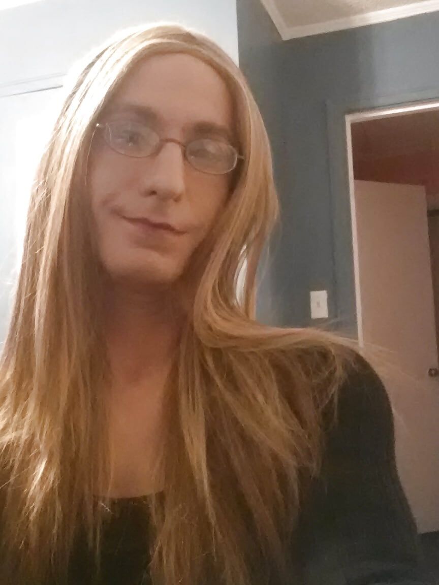 Blonde Hair TG