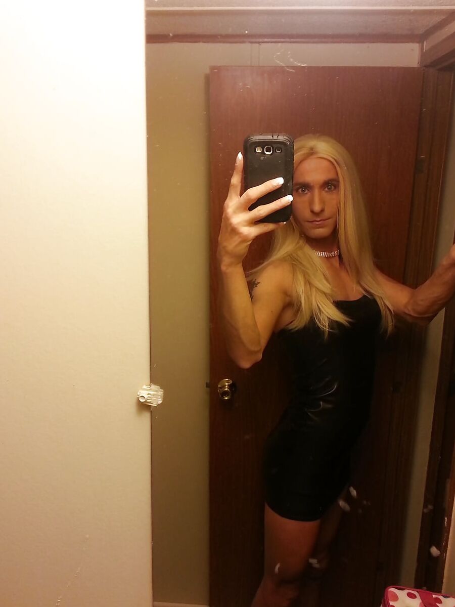 Blonde Hair TG