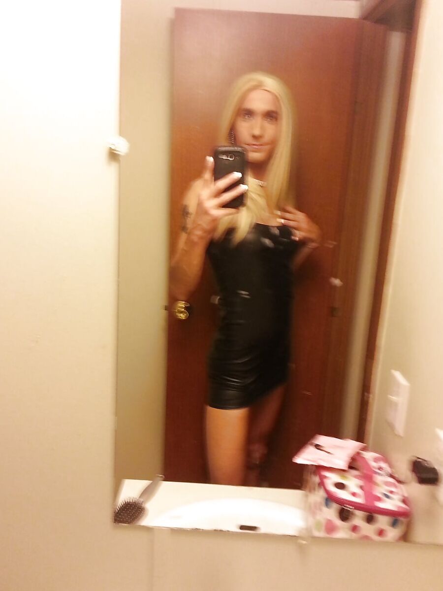 Blonde Hair TG