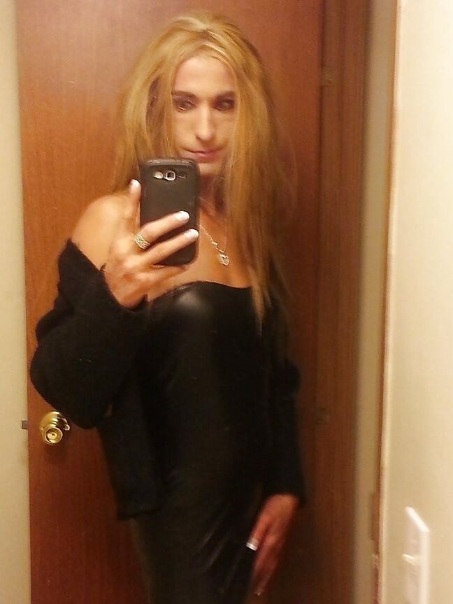 Hot Black dress