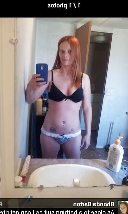 Rhonda from POF dating