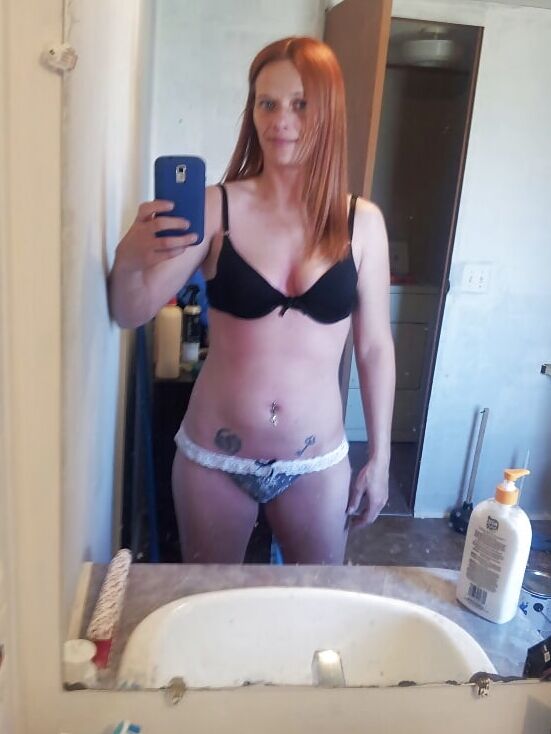 Rhonda from POF dating