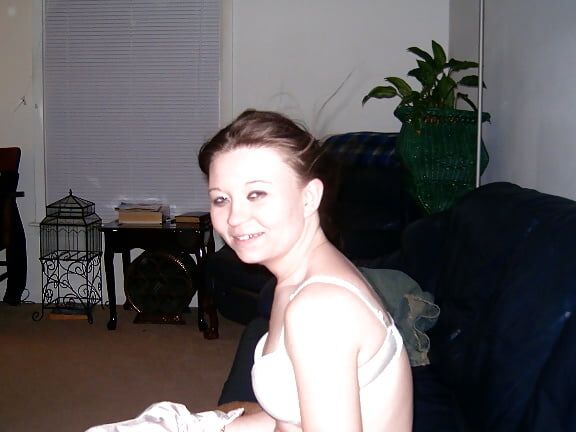 George Peters n Charity first porn together