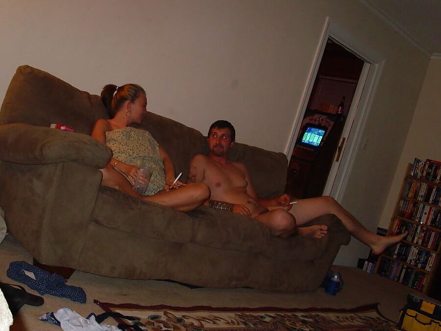We all fuck my GF    George Peters and friends