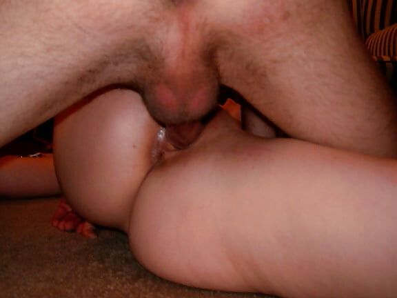 George Peters n Charity first porn together