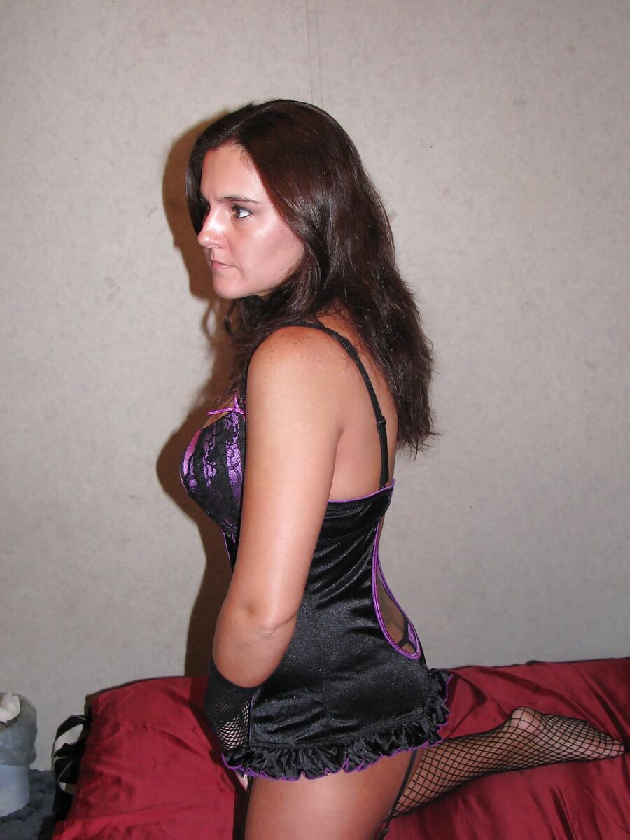Crystal Photo shoot 1