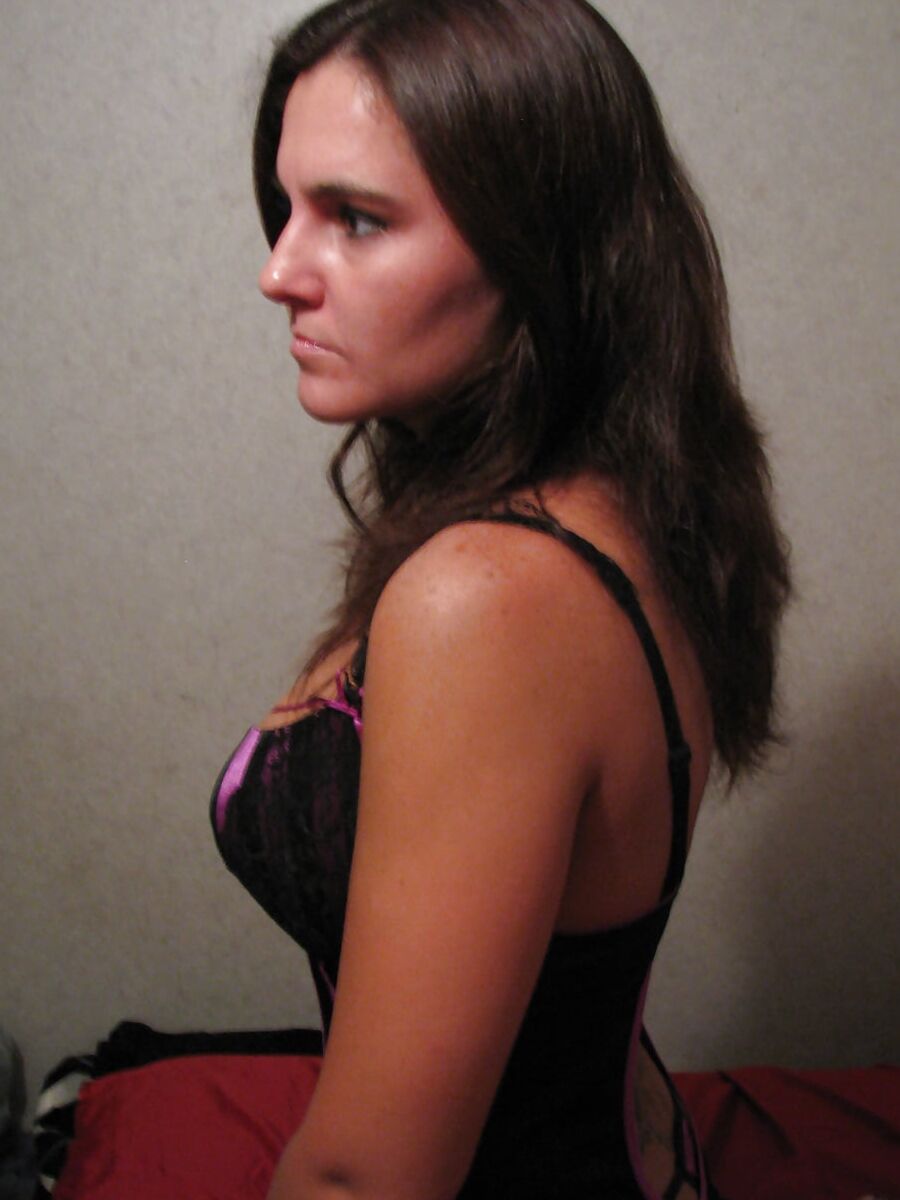 Crystal Photo shoot 1