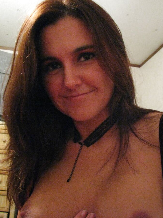 Milf in my bed shoot 3