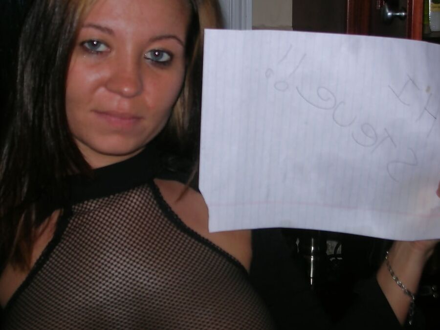 Busty GF Charity
