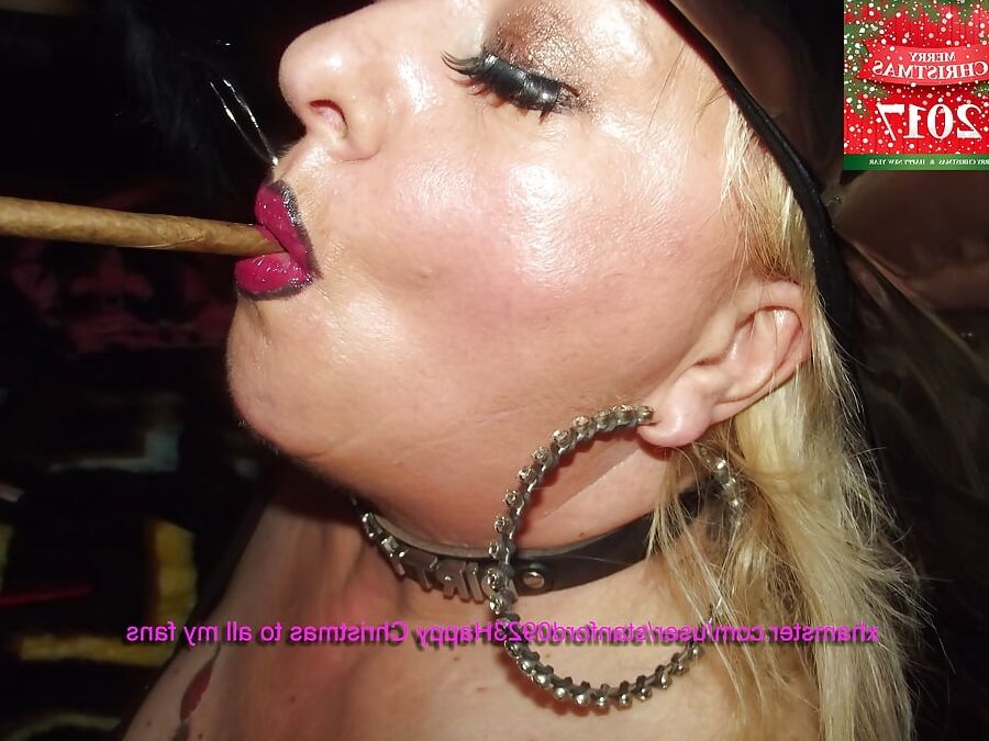 CLASSY XMAS SLUT