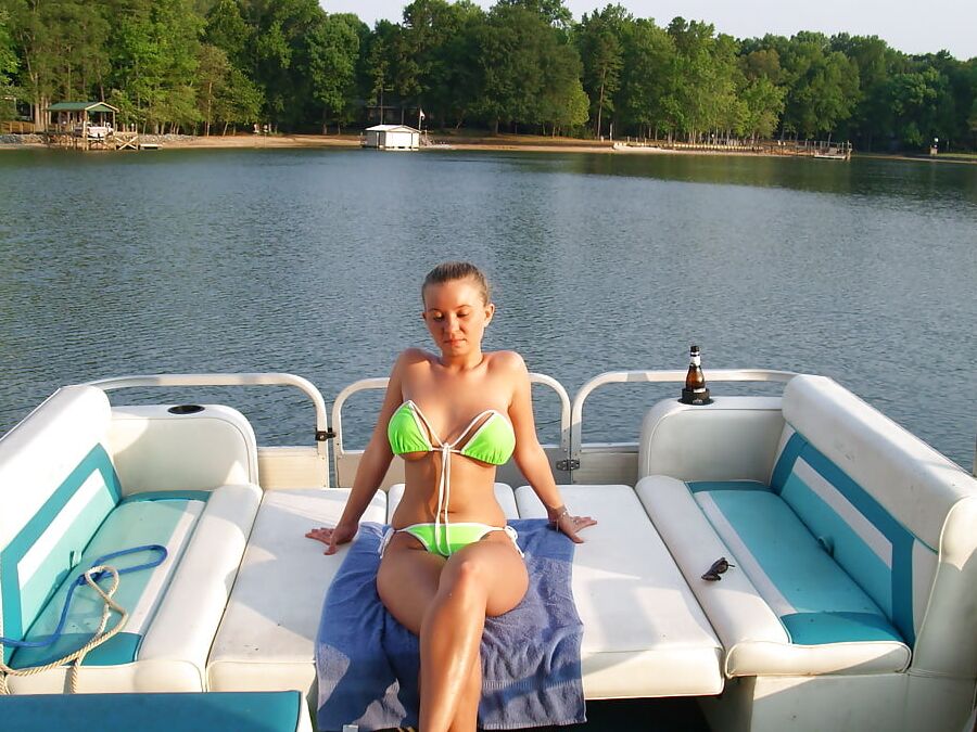 Charity boat fun 2