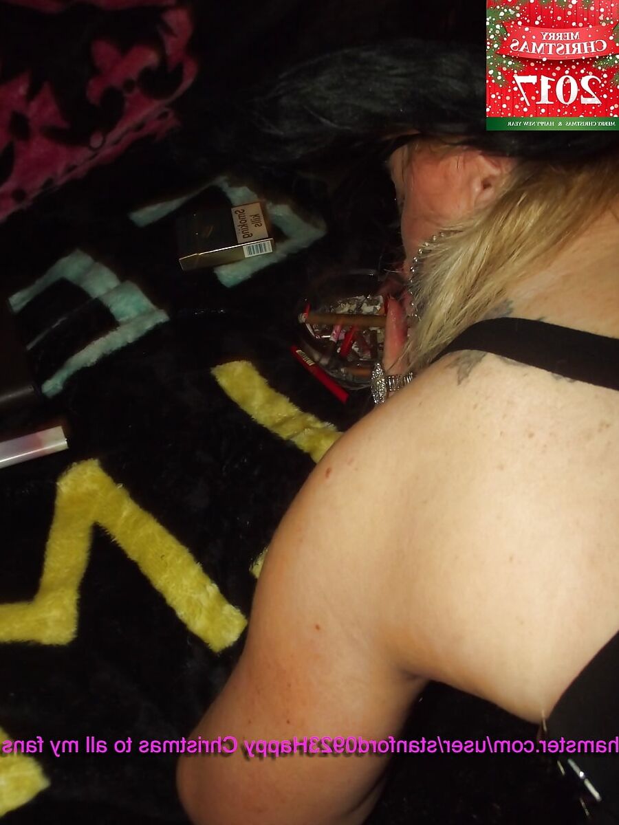 CLASSY XMAS SLUT