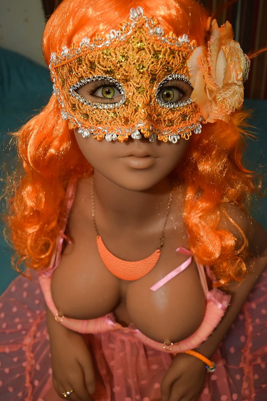 Nina's present