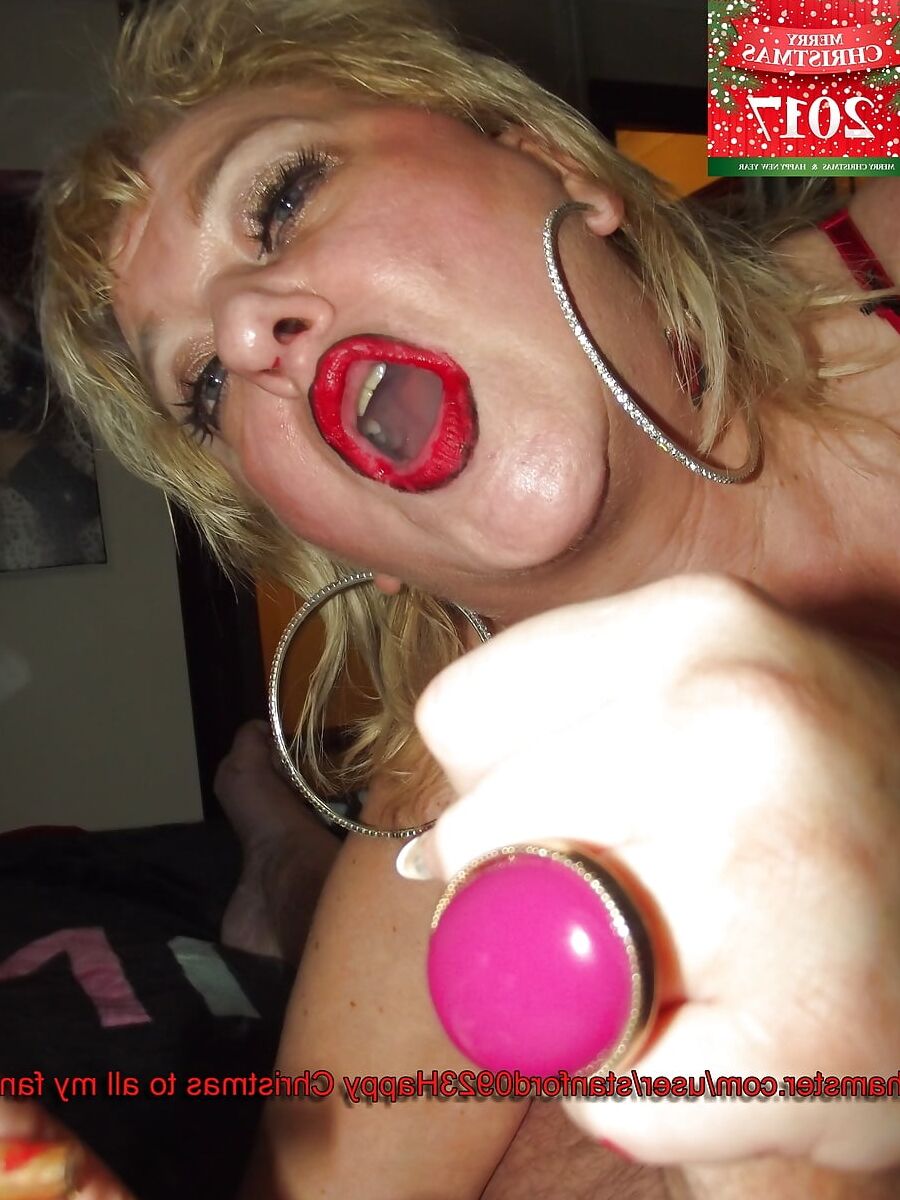 CHEAP XMAS SLUT