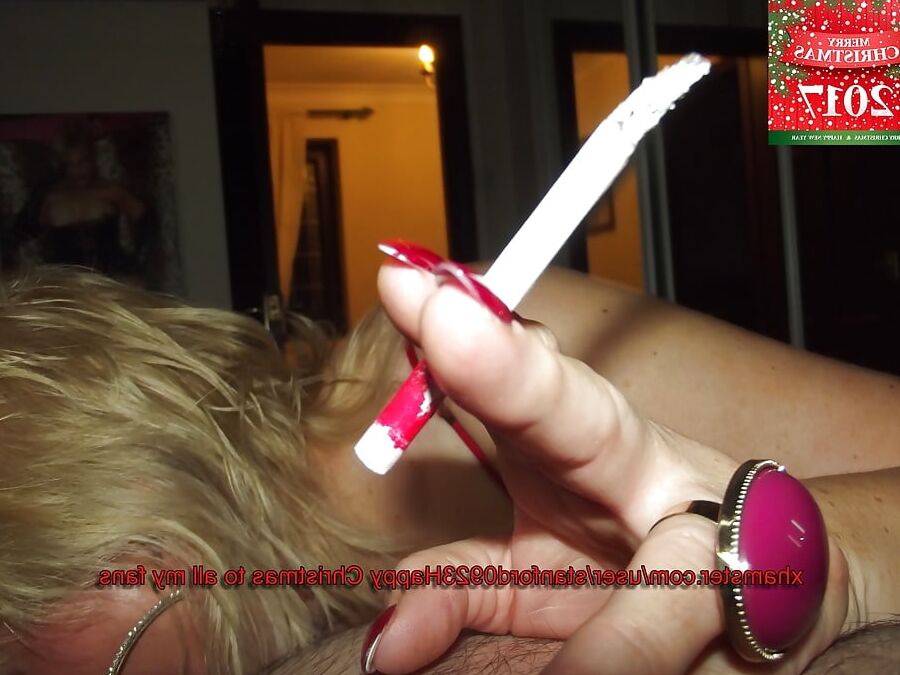 CHEAP XMAS SLUT