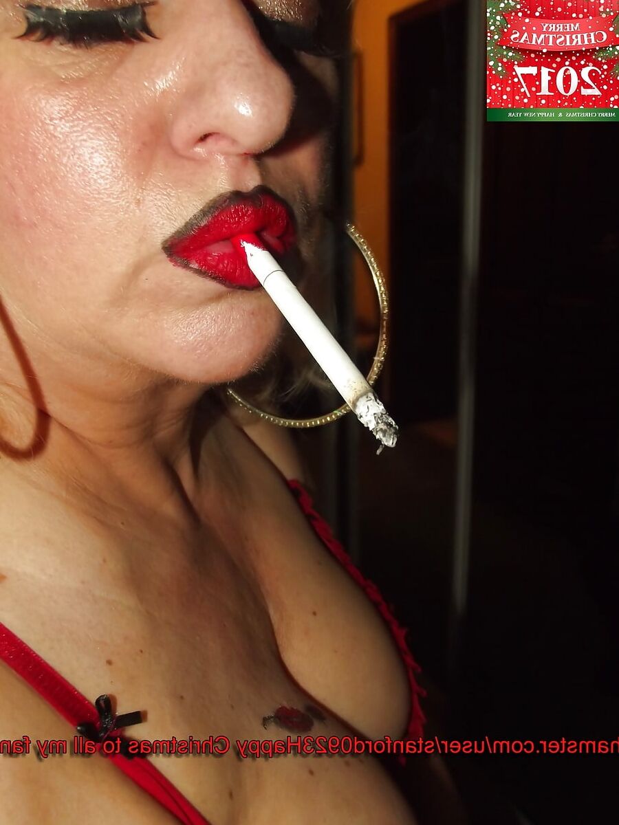 CHEAP XMAS SLUT