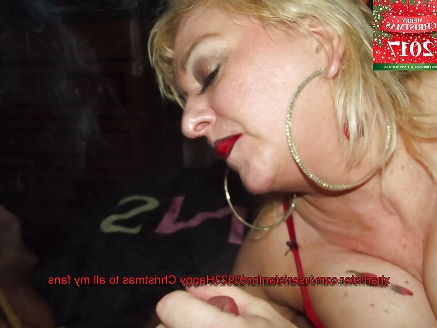 CHEAP XMAS SLUT