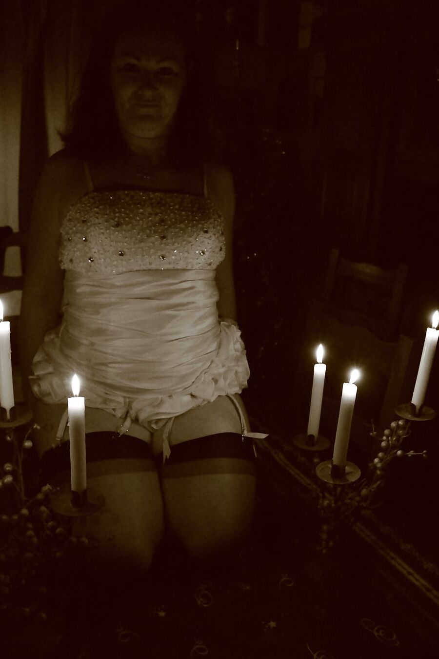 Reveillon - Chapitre 1