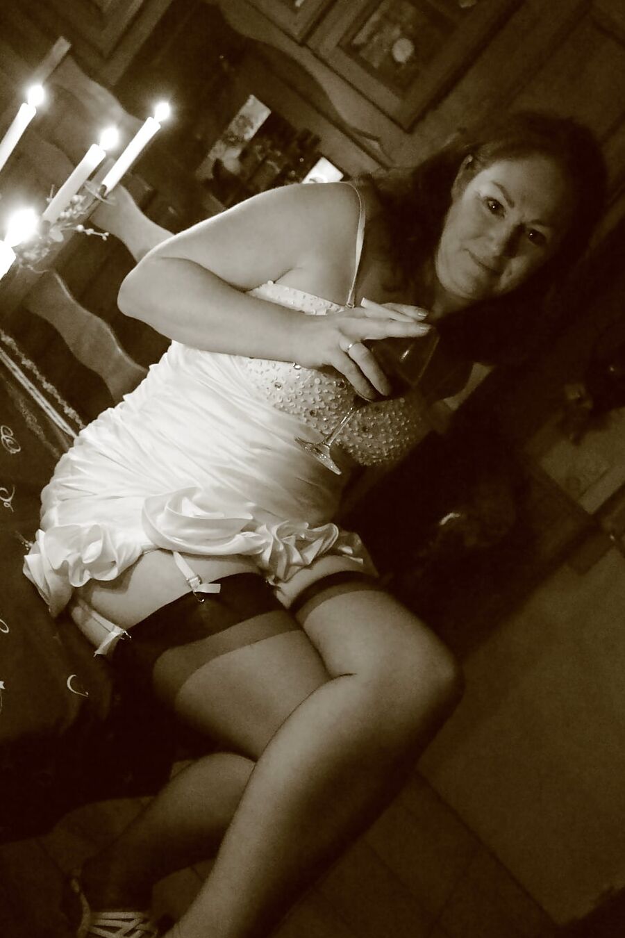 Reveillon - Chapitre 1