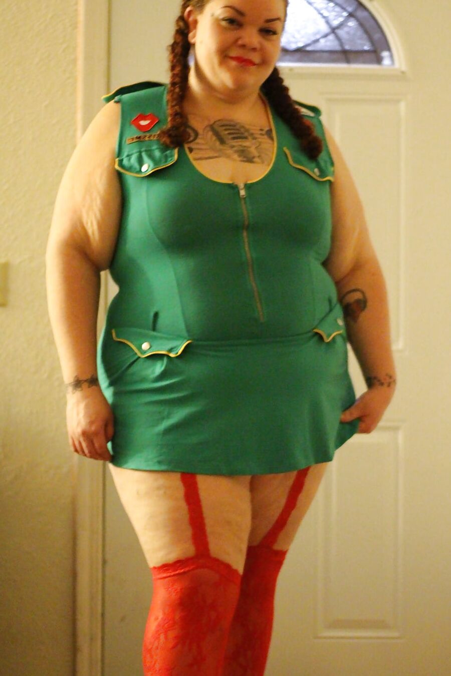 BBW Slut Scout Troop 69