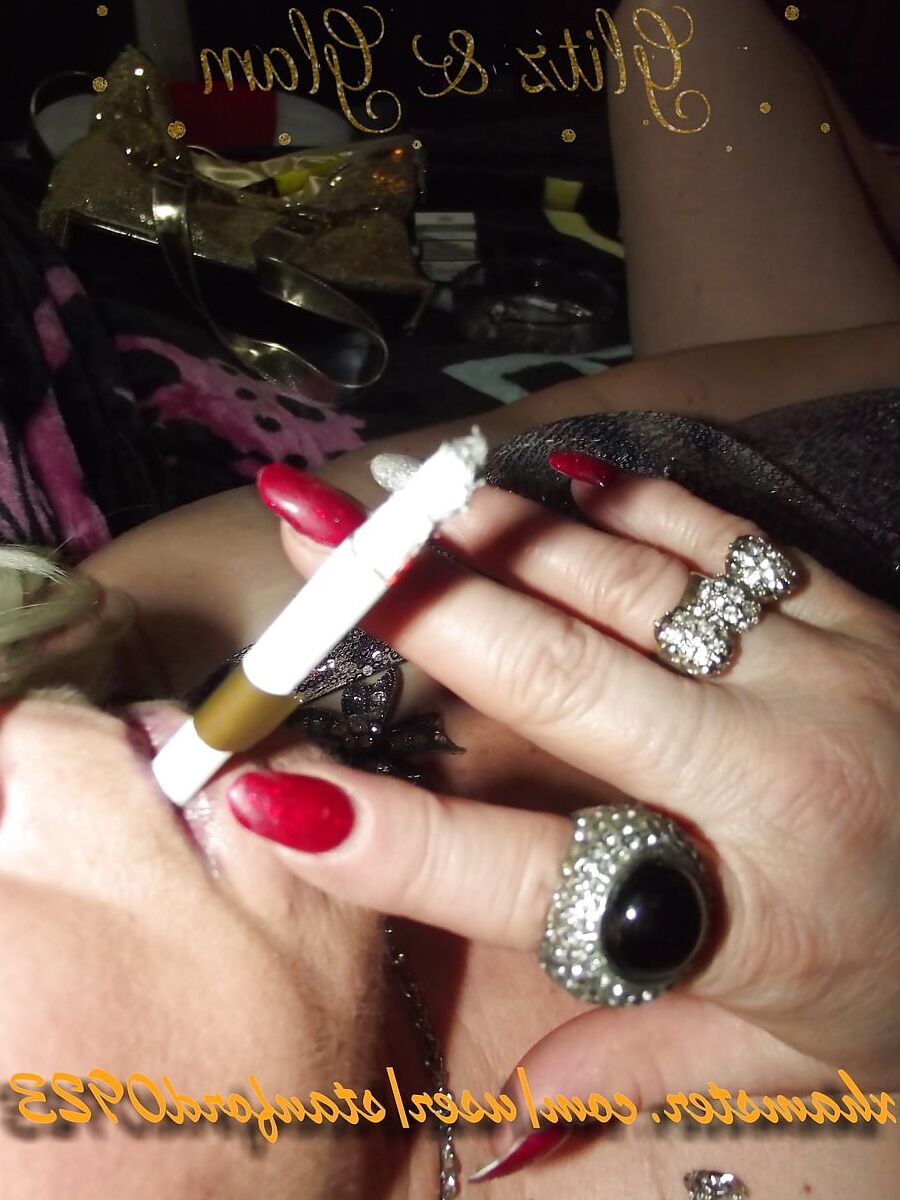 GLITZ & GLAM SLUT