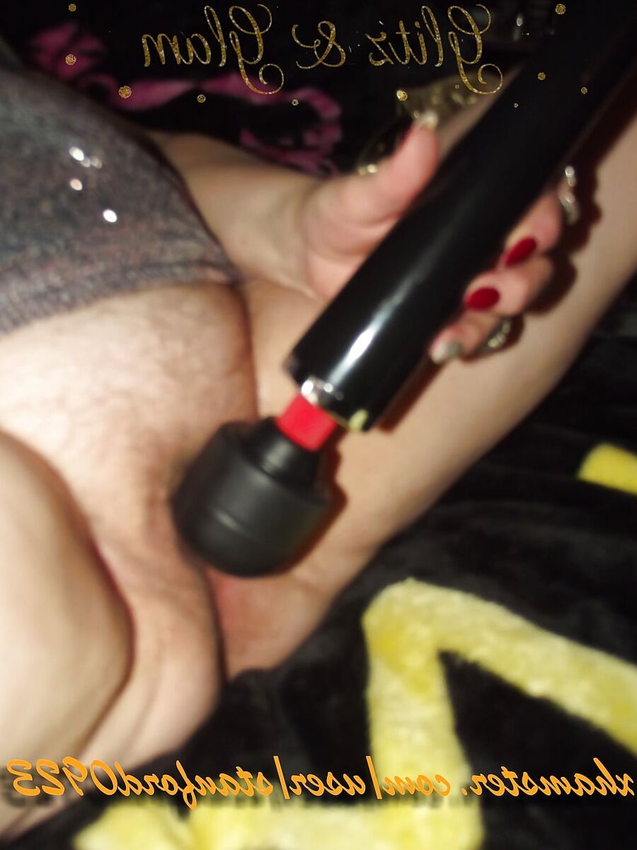 GLITZ & GLAM SLUT