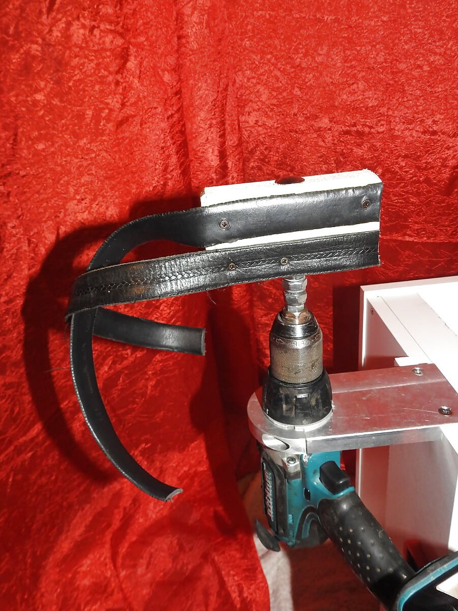 Whipping Machine