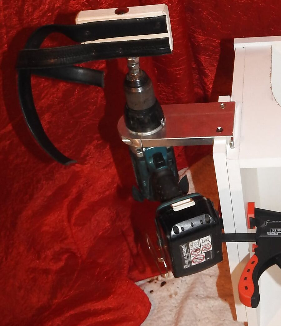 Whipping Machine