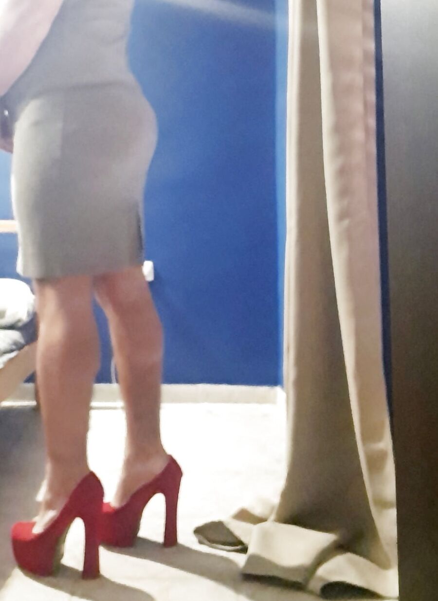 New dresses