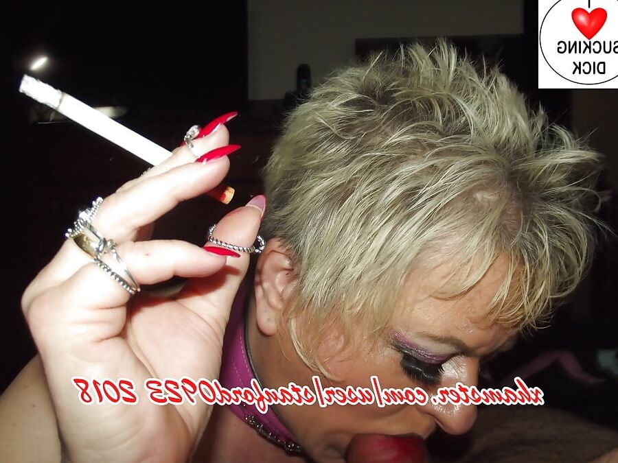 SLUT WIFE LOVES SUCKING DICK