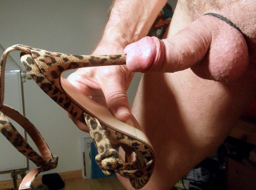 Feel the heels inside