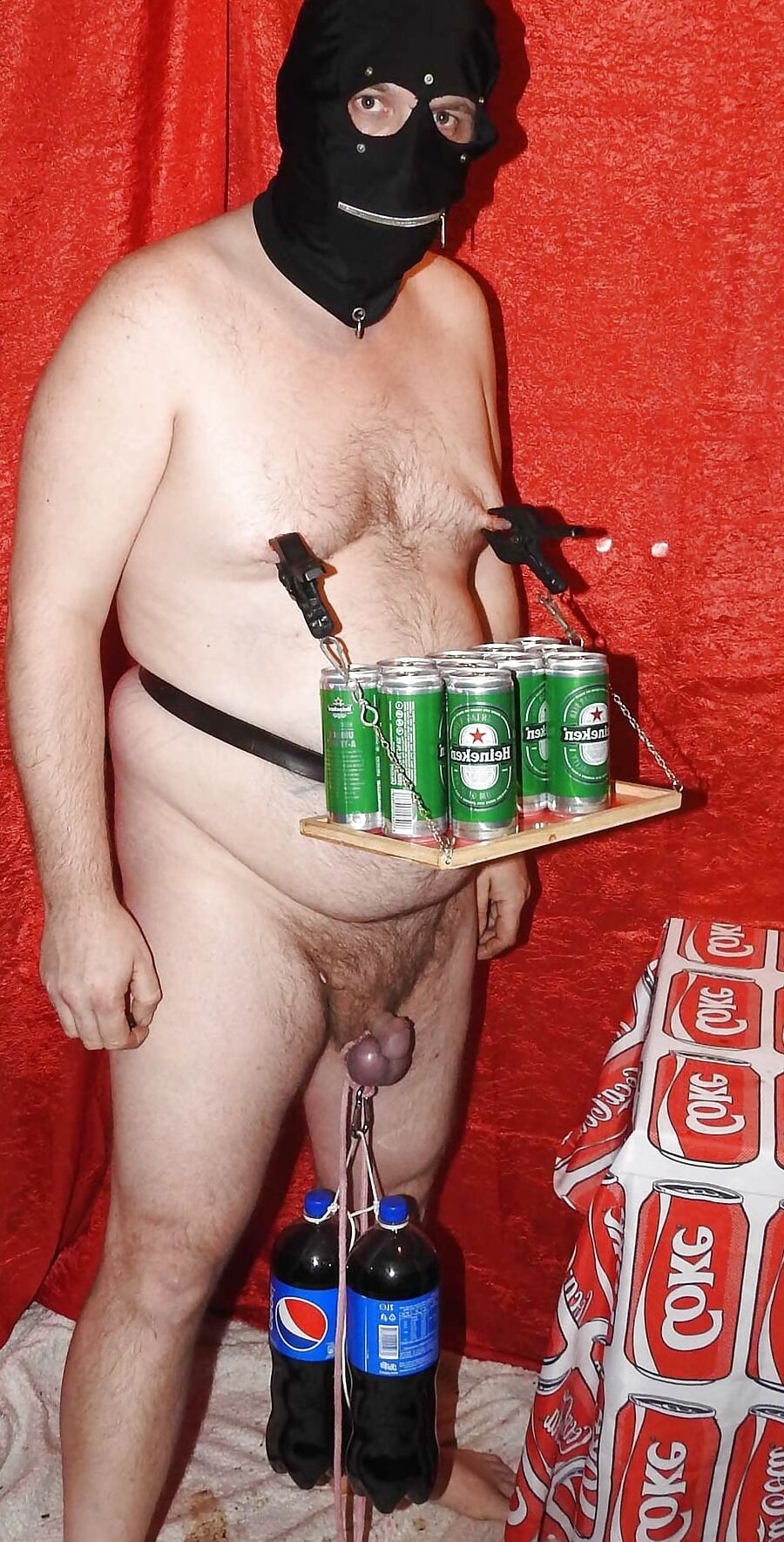 Serve Beer fo Mistress Lee