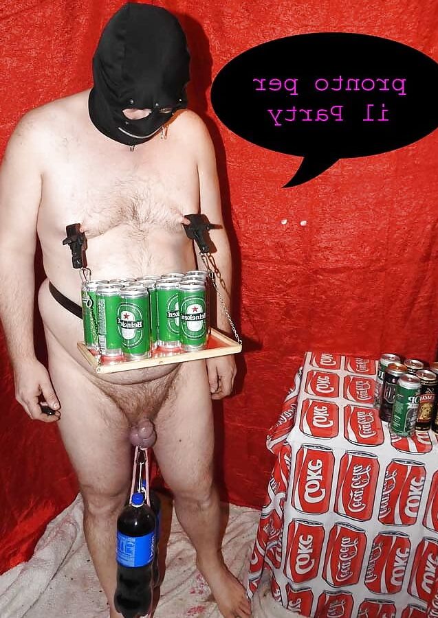 Serve Beer fo Mistress Lee